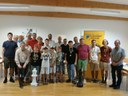 FM Adolf Denk gewinnt die Klubmeisterschaft 2026