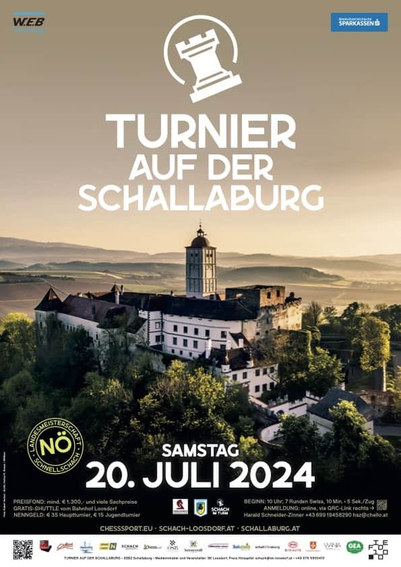 Turnier auf der Schallaburg